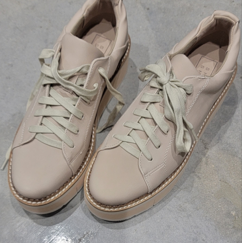 Shu Shop new shoes